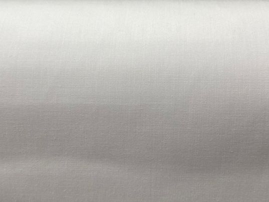 Coton popeline blanc