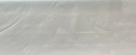 Coton popeline blanc