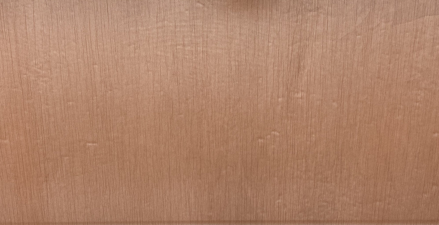 Polyester voilage crêpe orange