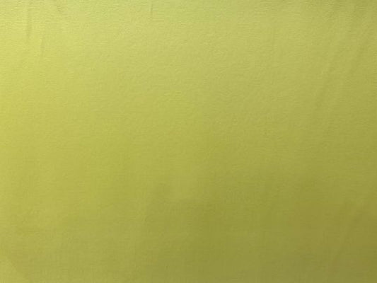 Polyester voilage jaune