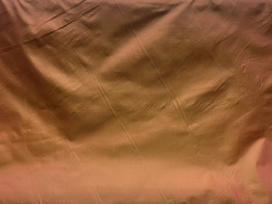 polyester changeant rouge orange