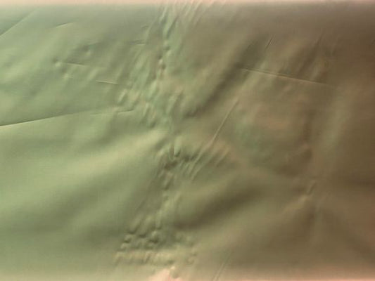 polyester changeant rouge vert