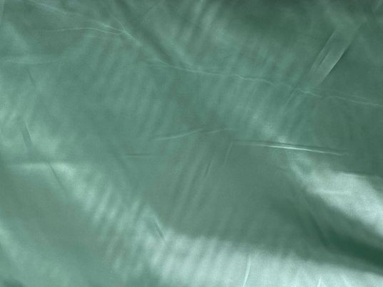 polyester doublure vert