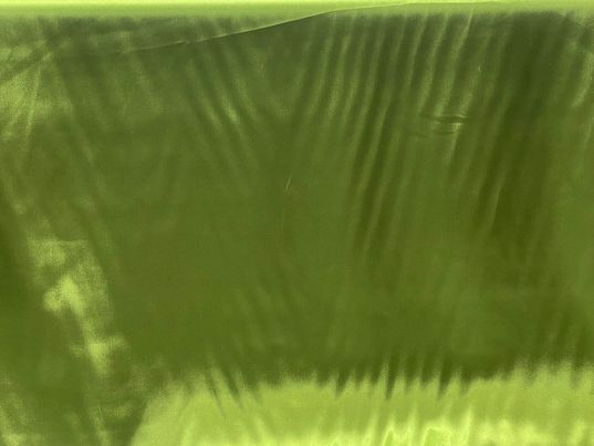 polyester doublure vert