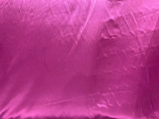 Polyester doublure rose