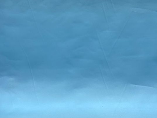 Polyester doublure bleu