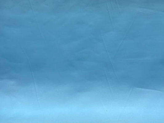 Polyester doublure bleu