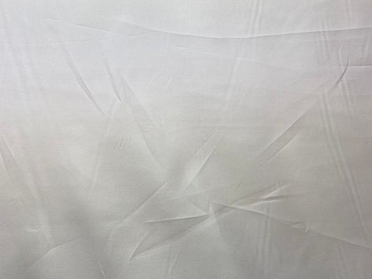 Polyester doublure blanc cassé