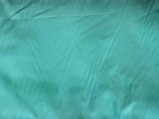 Polyester doublure vert