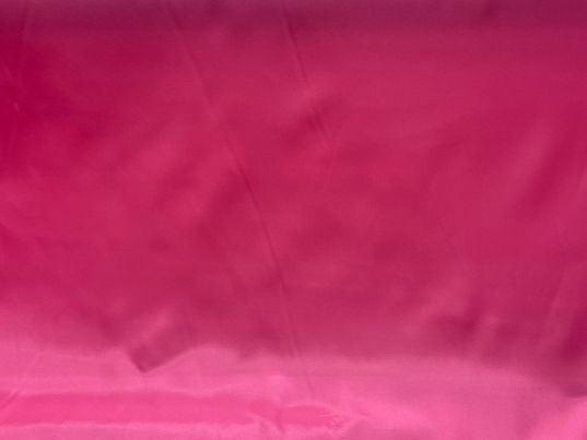 Polyester doublure rose