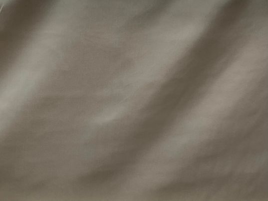 Polyester doublure brun vert