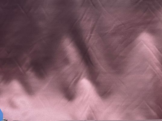 Polyester doublure violet