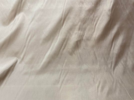 Polyester doublure doré or