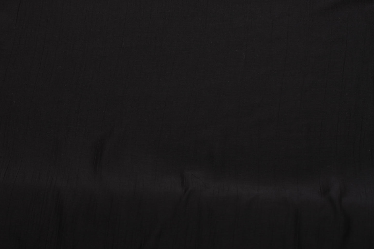 Polyester voilage noir