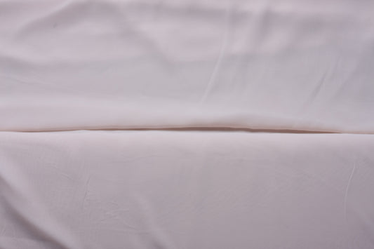 Polyester voilage rose