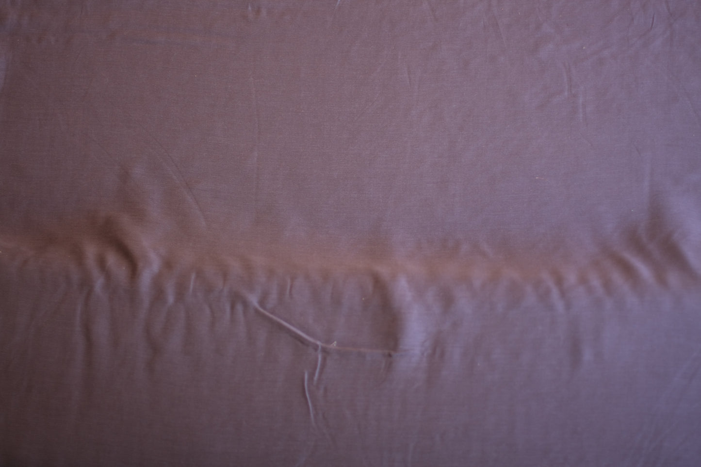 Polyester voilage violet