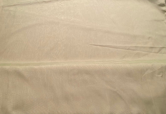 Polyester voilage vert (+foncé)