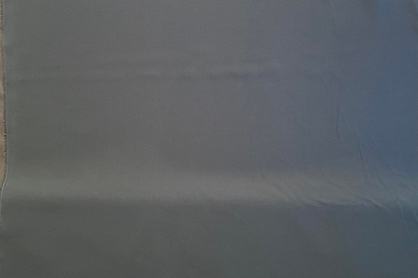 Polyester voilage vert