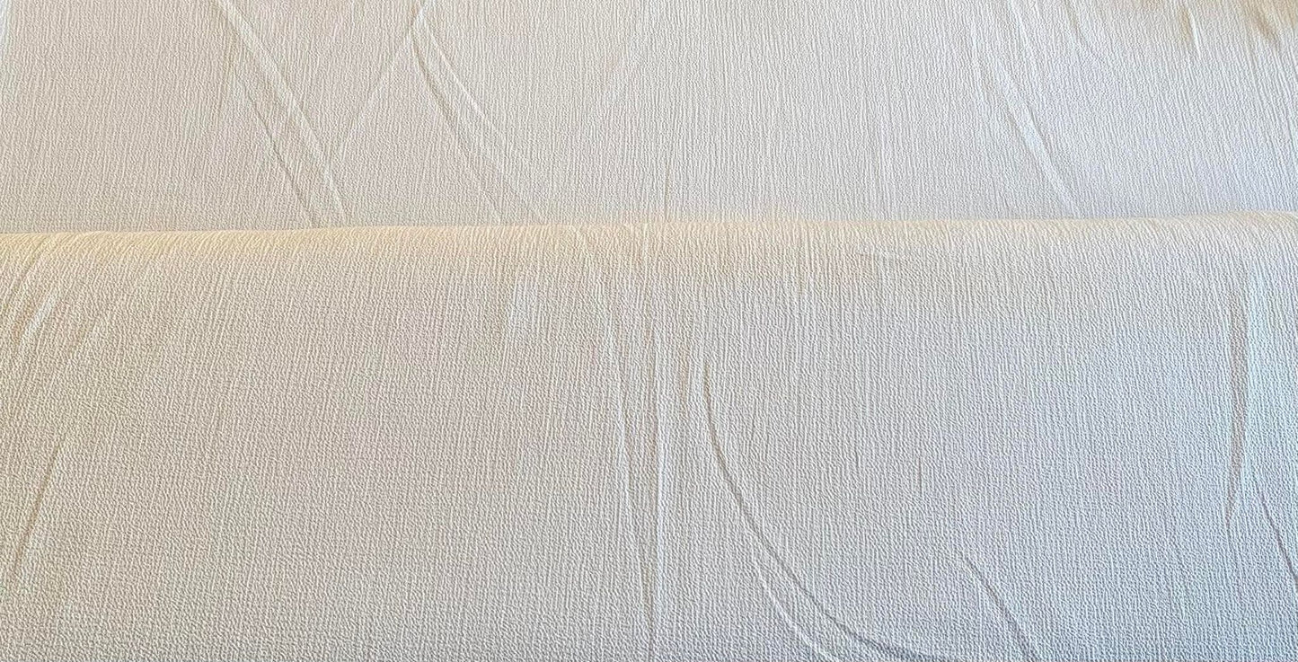 Polyester élasthanne crêpe bleu (+foncé)