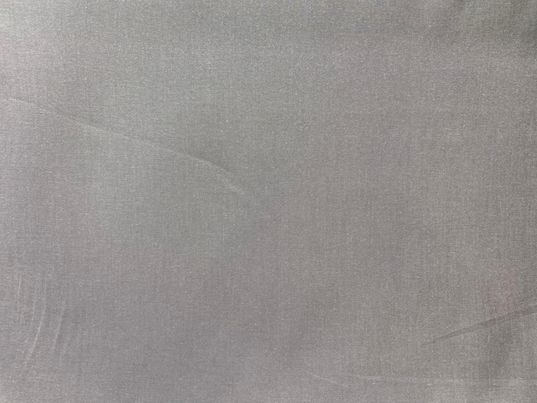 Coton tissé gris