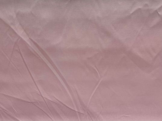 Coton popeline rose