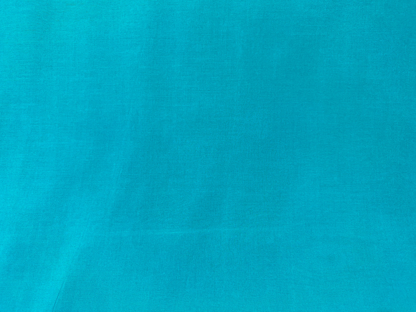 Viscose vert turquoise bleu