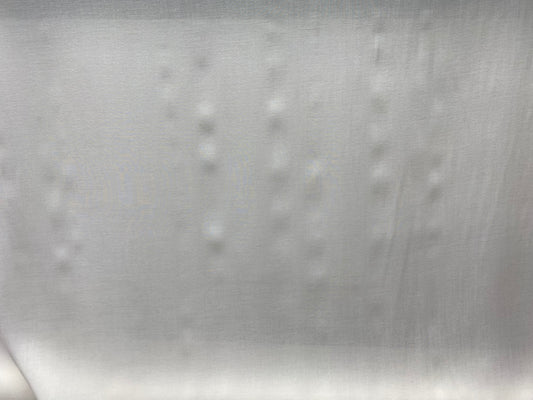 Viscose blanc